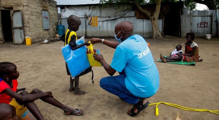 Situation Grows Increasingly Desperate For Children In South Sudan ...